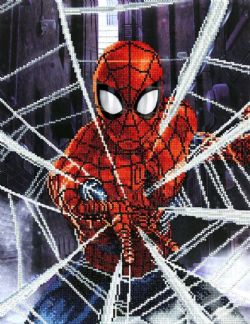 DIAMOND DOTZ CAMELOT - SPIDERMAN